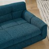 KWPZQEB Elevated Dog Bed, Comfort Pet Couch Sofa with Comfort Couch and Solid Wood Support, Dog Sofa Bed for Living Room, Bedroom - 4 of 4