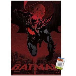 Trends International DC Comics: Dark Artistic - Batman Unframed Wall Poster Prints - 1 of 4
