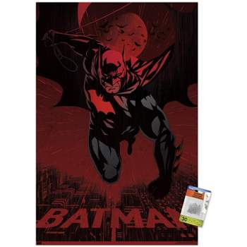 Trends International DC Comics: Dark Artistic - Batman Unframed Wall Poster Prints