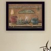 "Treasures on the Shelf I" By Pam Britton, Ready to Hang Framed Print, Black Frame - 4 of 4