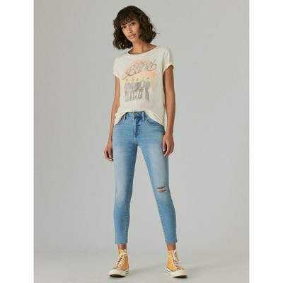 Lucky Brand Women's Ava Skinny Jean