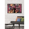 Trends International Marvel Comics - The X-Men: Dark Phoenix - Jean Framed Wall Poster Prints - 2 of 4