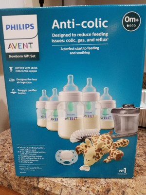 Philips Avent Anti-colic Baby Bottle With Airfree Vent Essentials