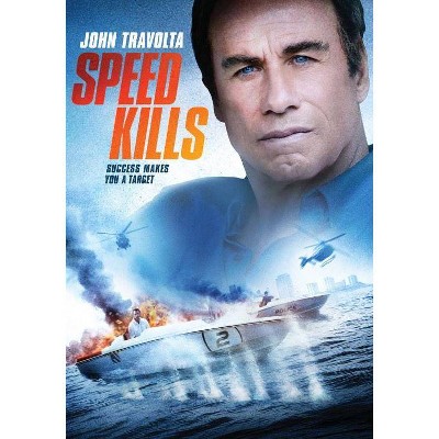 Speed Kills (DVD)(2019)