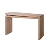 HDZNVF 52 Inch Hallway Table Narrow Console Table Slim Entryway Table, Small Space Sofa Table - 4 of 4