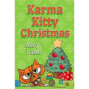 Karma Kitty Christmas - 2nd Edition by  Amy Lane (Paperback) - 1 of 1