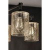Maxim Lighting Stonehenge 5 - Light Chandelier in  Bronze - 3 of 4