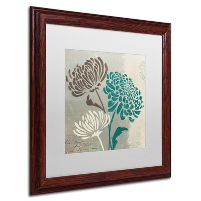 Trademark Fine Art - Wellington Studio 'Chrysanthemums II'