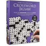 Babalu Crossword 550 Piece Jigsaw Puzzle | 3rd Edition