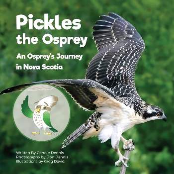 Pickles the Osprey - by  Connie Dennis (Paperback)