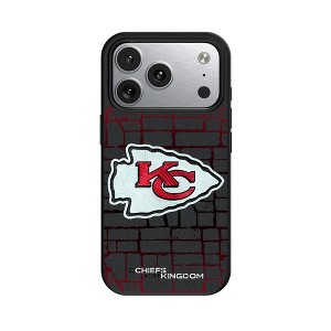 NFL AFC Teams 2025 Illustrated MagSafe Compatible Cell Phone Case for Apple iPhone 17 Series - 1 of 4