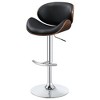 LOVMOR Adjustable Bar Stool - 4 of 4