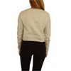 Aeropostale Womens PLAY Quilted Sweatshirt - 3 of 4