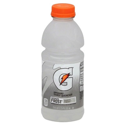 Gatorade Frost Glacier Cherry Sports Drink - 20 fl oz Bottle