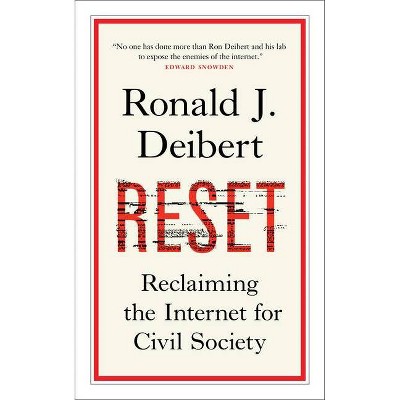 Reset - by  Ronald J Deibert (Paperback)