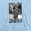 Dazed And Confused Paddle Adult Pull-Over Hoodie - 2 of 4