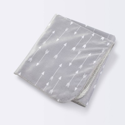 Target clearance cot blanket