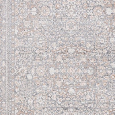 ivory/blue grey