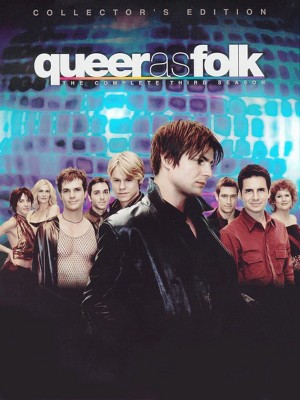 Queer as Folk: The Complete Third Season (DVD)