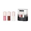 Fenty Beauty by Rihanna Lil Gloss Bombs Mini Lip Duo + Keychain Holder 3pcs  3pcs buy in United States with free shipping CosmoStore