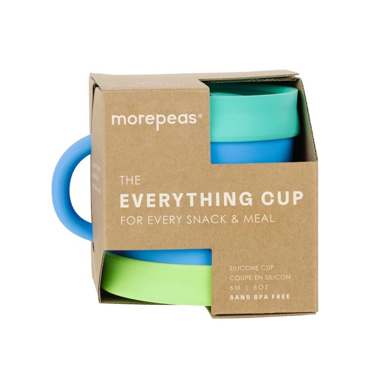 morepeas Everything Cup - Blueberry, 1 of 14