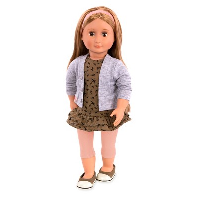 Our Generation Regular Doll - Arianna 