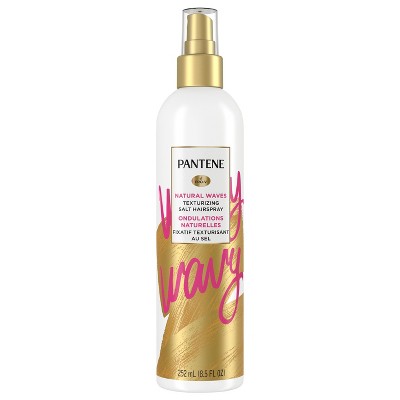 PANTENE Pro-V Natural Waves Texturizing Salt Spray, 8.5 oz