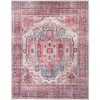 Unique Loom Maahru Collection Area Rug - Cresent Moon - 2 of 4