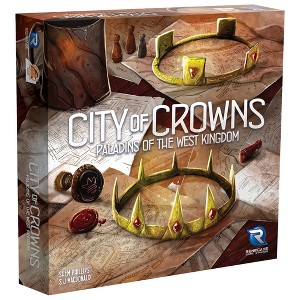 Paladins of the West Kingdom: City of Crowns - 1 of 4