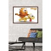 Trends International The Garfield Movie - Puppy and Kitten Framed Wall Poster Prints - 2 of 4