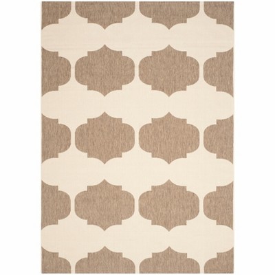 Courtyard CY6162 Power Loomed Indoor and Outdoor Rug - Safavieh