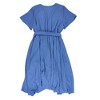 Alfani Womens Belted Wrap Dress - 2 of 2
