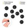 Unique Bargains Fishing Beads, Plastic Fishing Bait Eggs Rig Bead Tackle Tools - 4 of 4