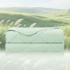 Cozy Bliss Cooling Comfort Blanket for Hot Sleepers, Lightweight Summer Blanket, Dual-Sided & Breathable - 2 of 4
