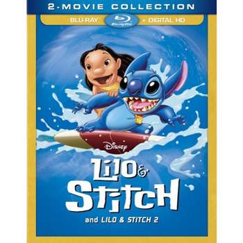 Lilo and Stitch 2 Movie Collection (Blu-ray + Digital)