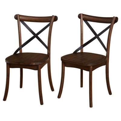 target wood dining chairs