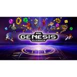 SEGA Genesis Classics - Nintendo Switch (Digital)