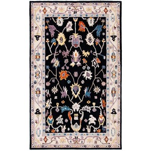 Anatolia AN513 Hand Tufted Area Rug  - Safavieh - 1 of 4