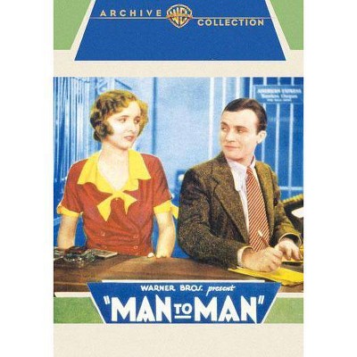 Man To Man (DVD)(2012)