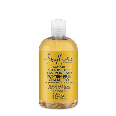 Shea moisture deals baobab reviews