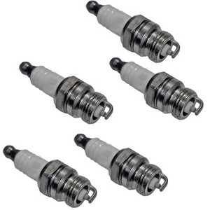 Champion 5 Pack of Genuine OEM Replacement Spark Plugs - UP03883-5PK - 1 of 3