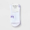 Women's Icon Cushioned Ribbed 2pk Mid Crew Socks - 4-10 - 2 of 3