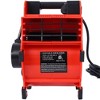 Blower Fan 3 Speed Heavy-Duty Floor and Carpet Dryer Carpet Floor Drying Blower Fan with Overload Protection Powerful Air Circulation Workforce Blower - 4 of 4