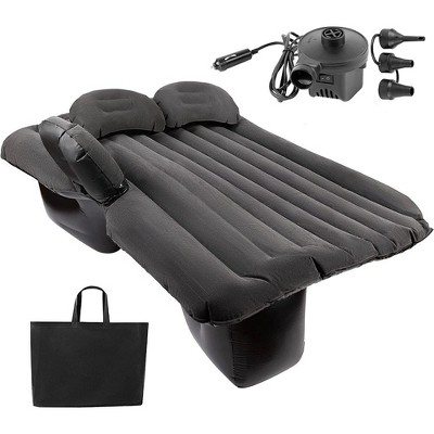 Blow up mattress for hotsell back seat of truck