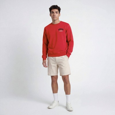 NCAA Nebraska Cornhuskers Champion Crew Neck Sweatshirt
