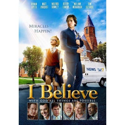 I Believe (DVD)(2019)