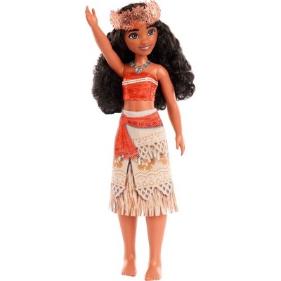 Disney Princess Moana Fashion Doll