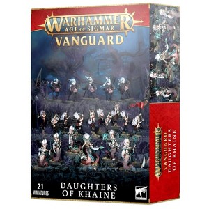 Vanguard: Daughters Of Khaine Warhammer AoS Age Of Sigmar - 1 of 1
