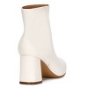Andrea Fashion Dress Booties 89740 - 3 of 4