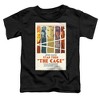 Toddler Boys' Star Trek Tos Episode 80 T-Shirt Black - 2 of 4